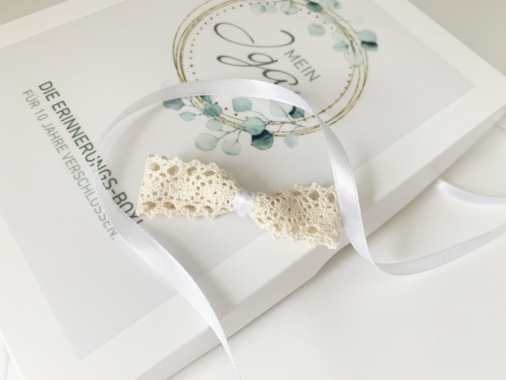 Junggesellinnenabschied (JGA) – Erinnerungsbox